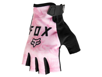 Fox Women's Ranger Permanent Vacation Gloves Short Gel