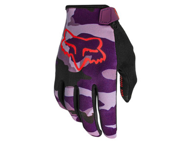 Fox Women's Ranger Refuel Collection Gloves Camo