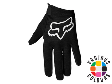 Fox Youth Defend Gloves