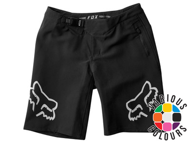 Fox Youth Defend Shorts 