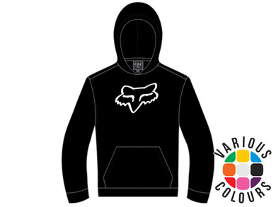 Fox Youth Legacy Pullover Fleece