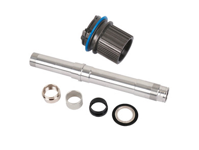 Fulcrum MS12 Microspline Freehub Conversion Kit for Steel Body and Axle
