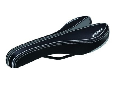 FUNN Launch II Saddle - Black