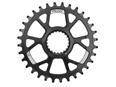 FUNN Solo DS Narrow Wide Shimano Direct Mount MTB Chainring