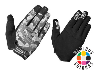 GripGrab Rebel Rugged Full Finger Gloves