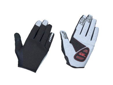 GripGrab Shark Padded Full Finger Gloves