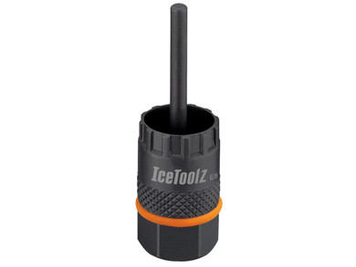 IceToolz 09C1 Cassette Lockring Tool w/ Guide Pin