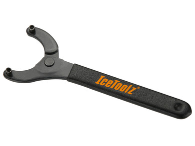 IceToolz 11A0 Adjustable Bottom Bracket Cup Tool