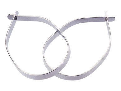 IceToolz 21R2 Steel Trouser Clips