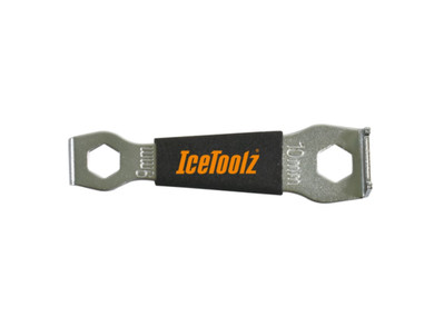 IceToolz 27P5 Chainwheel Nut Tool