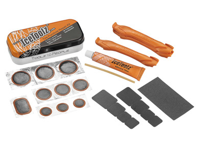 IceToolz 65A1 Tyre Puncture Repair Kit