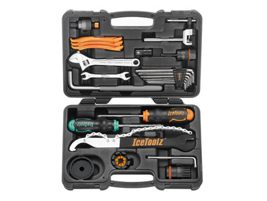 IceToolz 82F4 Essence Tool Kit
