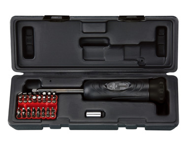 IceToolz E213 One Way Torque Screwdriver - 1-5Nm