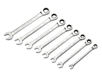 IceToolz Ratchet Wrench