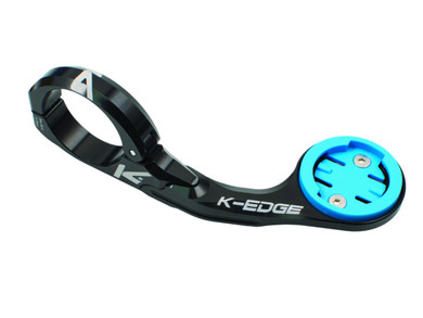 K-Edge Wahoo Max XL Mount - Black 31.8mm