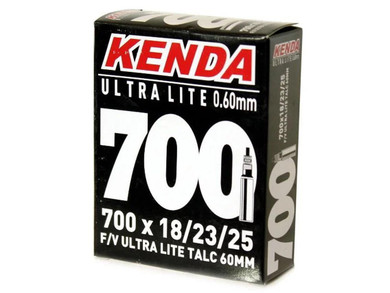 Kenda Ultra Lite Presta Inner Tube 700 x 23/25