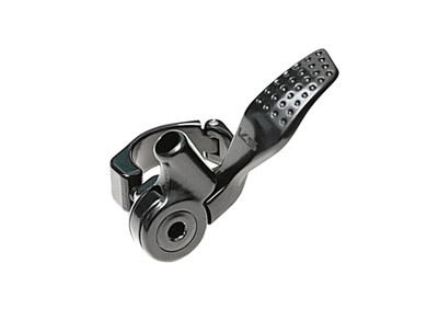 KS KG Drop Bar Remote Lever - Black 22.2mm