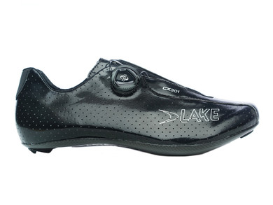 Lake CX 301 Road Shoes - Black