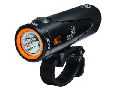 Light and Motion VIS 500 ONYX Front Light