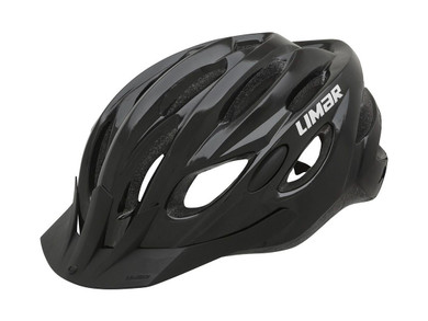 Limar Scrambler Black Helmet