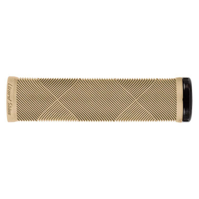 Lizard Skins Strata Lock-On Sand Tan Grips