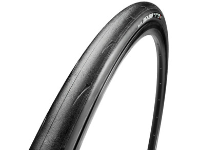 Maxxis High Road Tubular Tyre - Black HYPR/170TPI/ZK 700 x 25