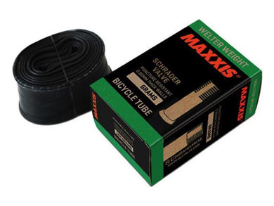 Maxxis Welter Weight Schrader Valve Tube 27.5 x 1.75/2.40