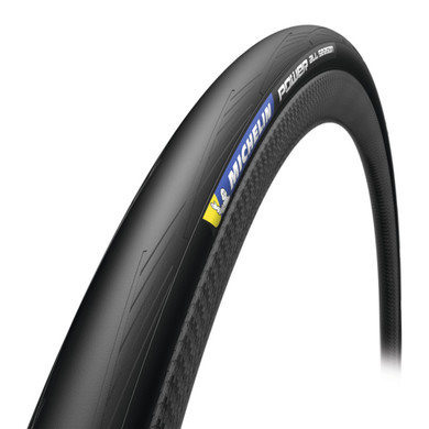 Michelin Power All Season V2 Competition Line 3x60TPI Folding Road Tyre 700x23C