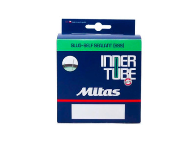 Mitas Self Slug Sealant Presta Inner Tube 700 x 37- 54mm  - 700 x 37-54/47mm