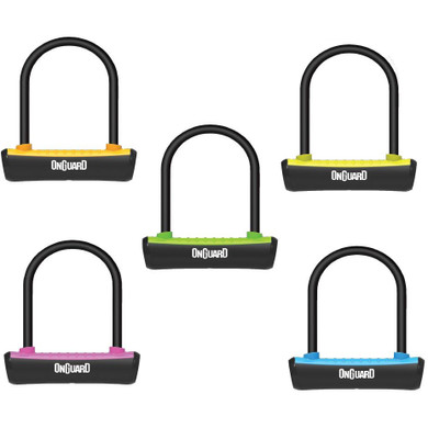 OnGuard Neon Series U-Lock