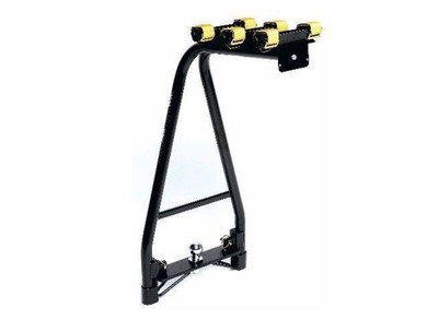 Pacific A-Frame 3 Bike Straight Base Tow Ball Rack