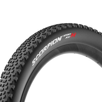 Pirelli Scorpion Sport Hard Terrain 60TPI XC Tyre 29X2.2"