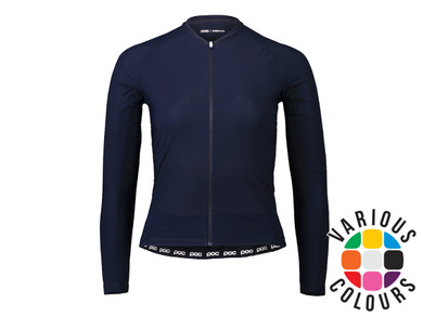 POC Women's Essential Road LS Jersey