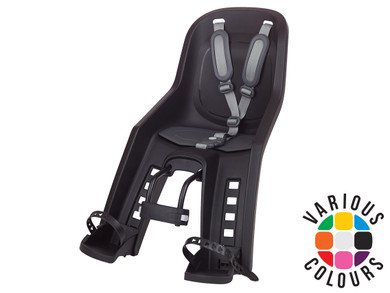 Polisport Bubbly Mini Plus - Child Bicycle Seat For Front Head Tube