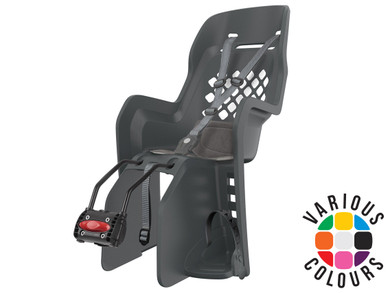 Polisport Joy FF - Child Bicycle Seat For Rear Child Seat