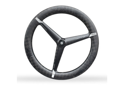 PRO 3-Spoke Wheel Textreme Tubular - Front