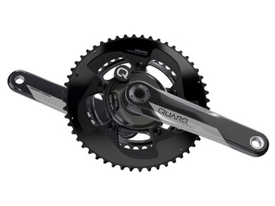 Quarq DZERO DUB Road Power Meter Crank