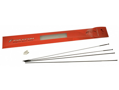 Fulcrum R4-116C R4 Front RH Carbon Disc Spoke 4pc