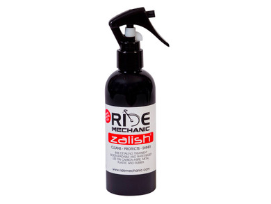 Ride Mechanic Zalish Bike Shines and Protects