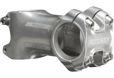 Ritchey Classic Toyon Alloy Stem - Silver  - 60mm