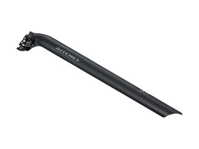 Ritchey WCS 1-Bolt Alloy Seatpost - Blatte - 30.9mm
