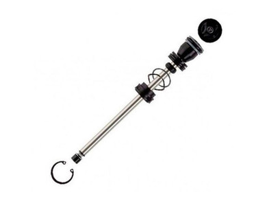 RockShox Reba/SID B 26 Solo Air 13 Black Spring Internals Left - Black 100mm
