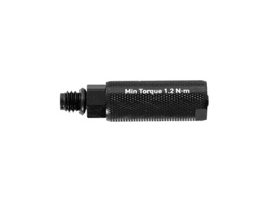 RockShox Reverb/Xloc Hose Barb Connectamajig - Black