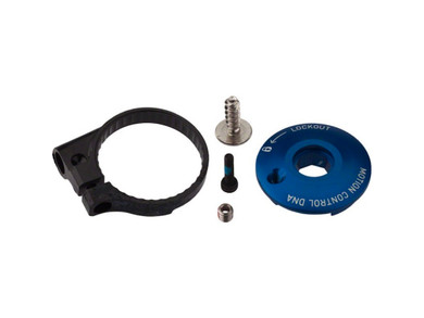 RockShox SID RL/Revelation RL Remote Spool/Cable Clamp Kit (2013+)