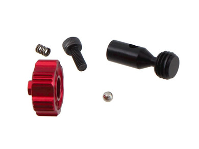 RockShox Vivid/Vivid Air/Kage Rebound Adjuster Knob Kit