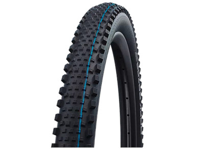 Schwalbe Rock Razor Evolution Folding Tyre Black/Addix Soft Super Gravity/TLE/E-25 27.5 x 2.35