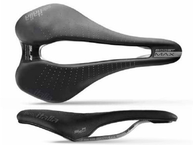 Selle Italia Max SLR Boost TI316 Gel Superflow Saddle