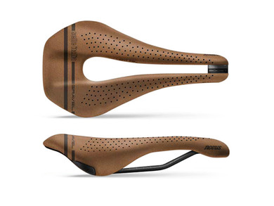 Selle Italia Novus Boost Gravel Heritage Superflow Saddle