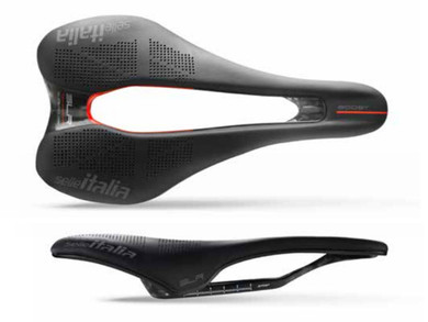 Selle Italia SLR Boost Kit Carbonio Superflow Saddle