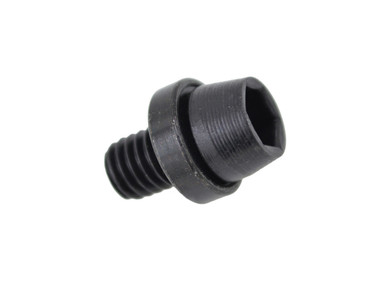 Shimano BR-R515 Cable Fixing Bolt and Plate - M6x10.5mm